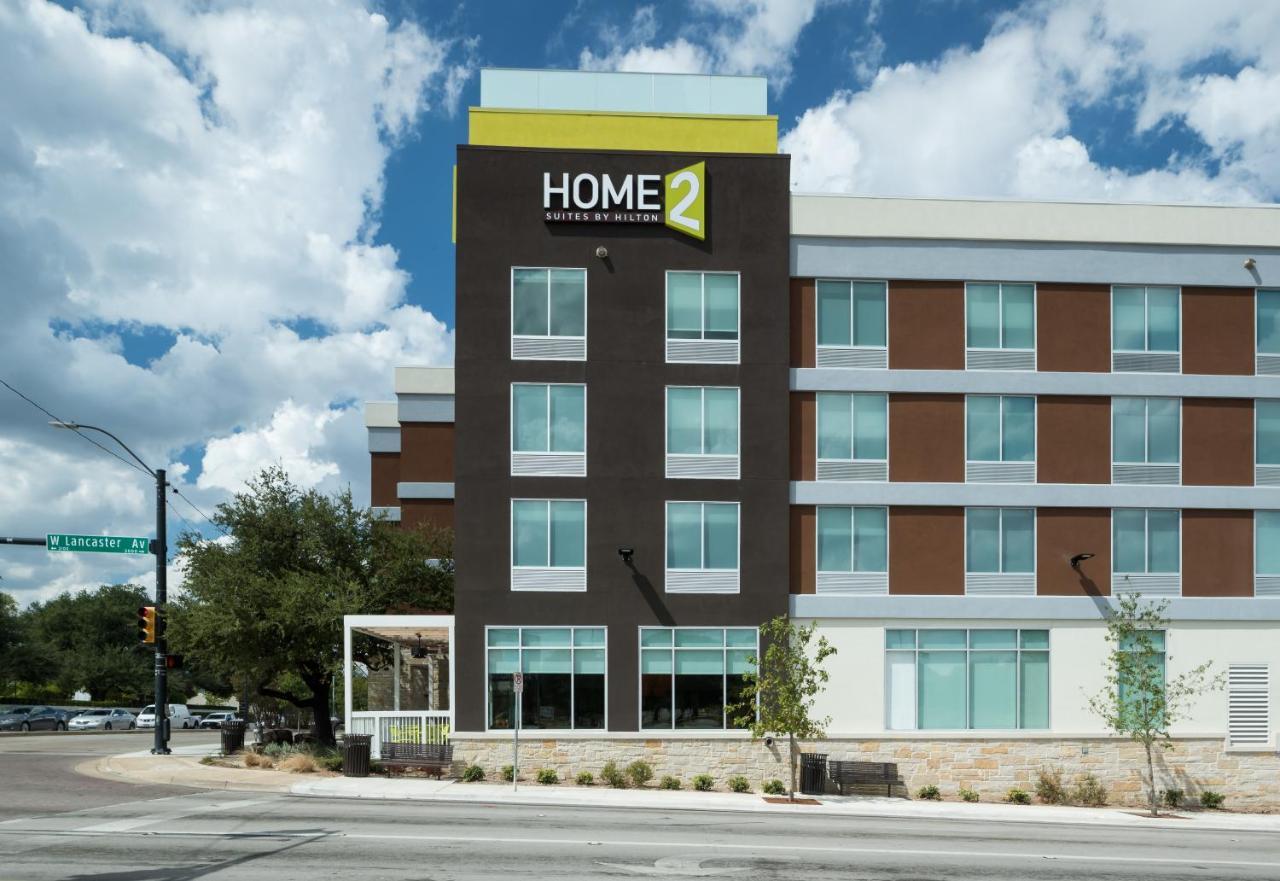 Home2 By Hilton Worth Cultural District 3* Fort Worth