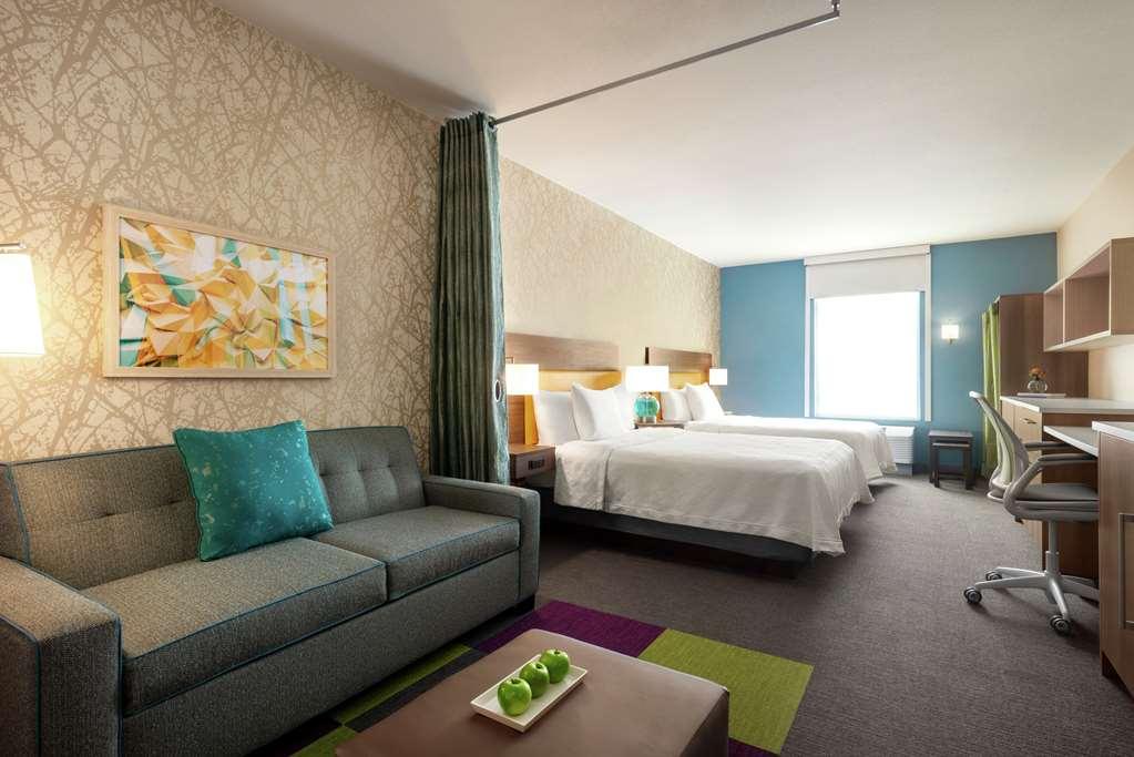 Home2 By Hilton Worth Cultural District Hotel 3*