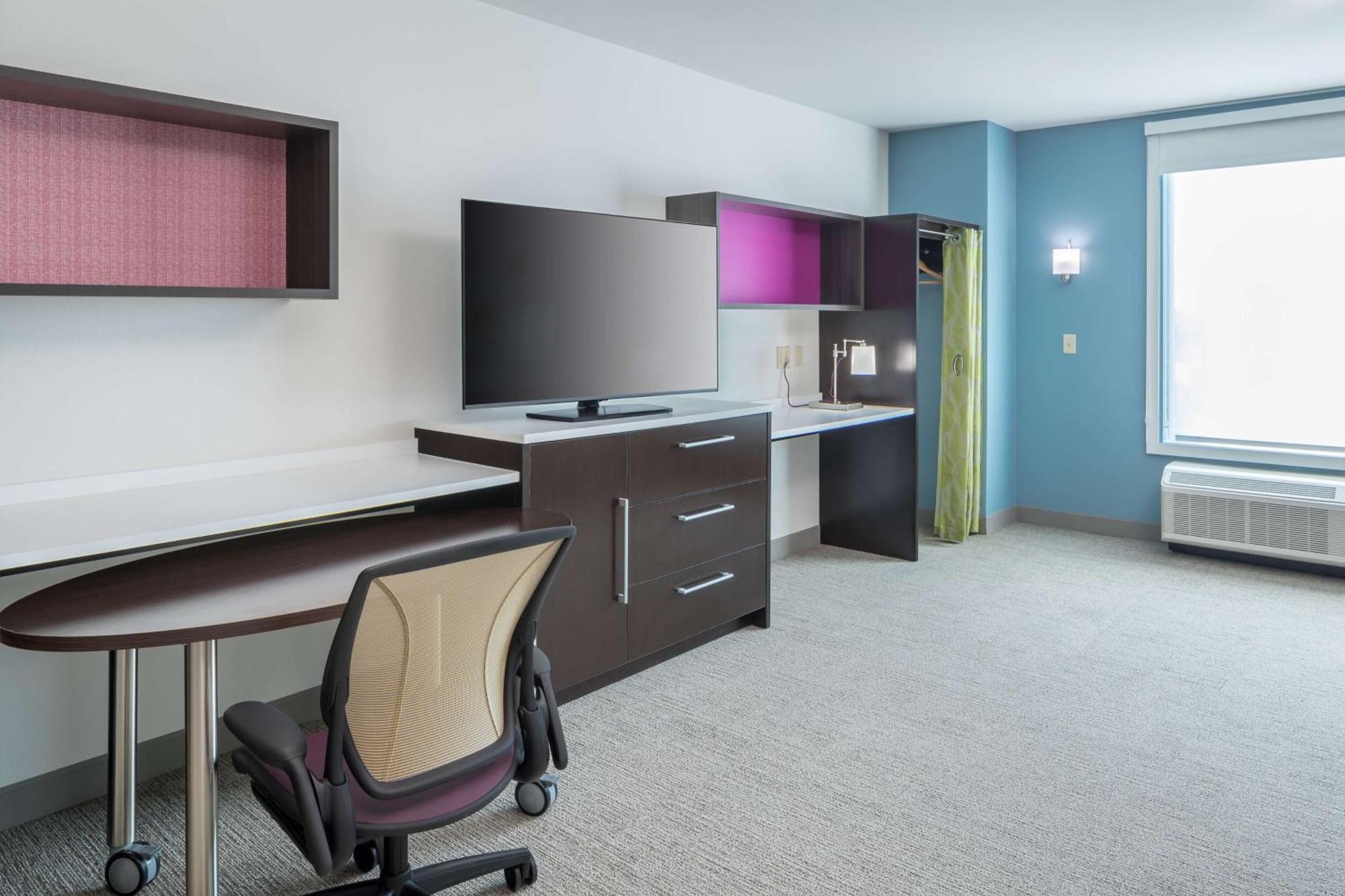 Home2 By Hilton Worth Cultural District Hotel Fort Worth