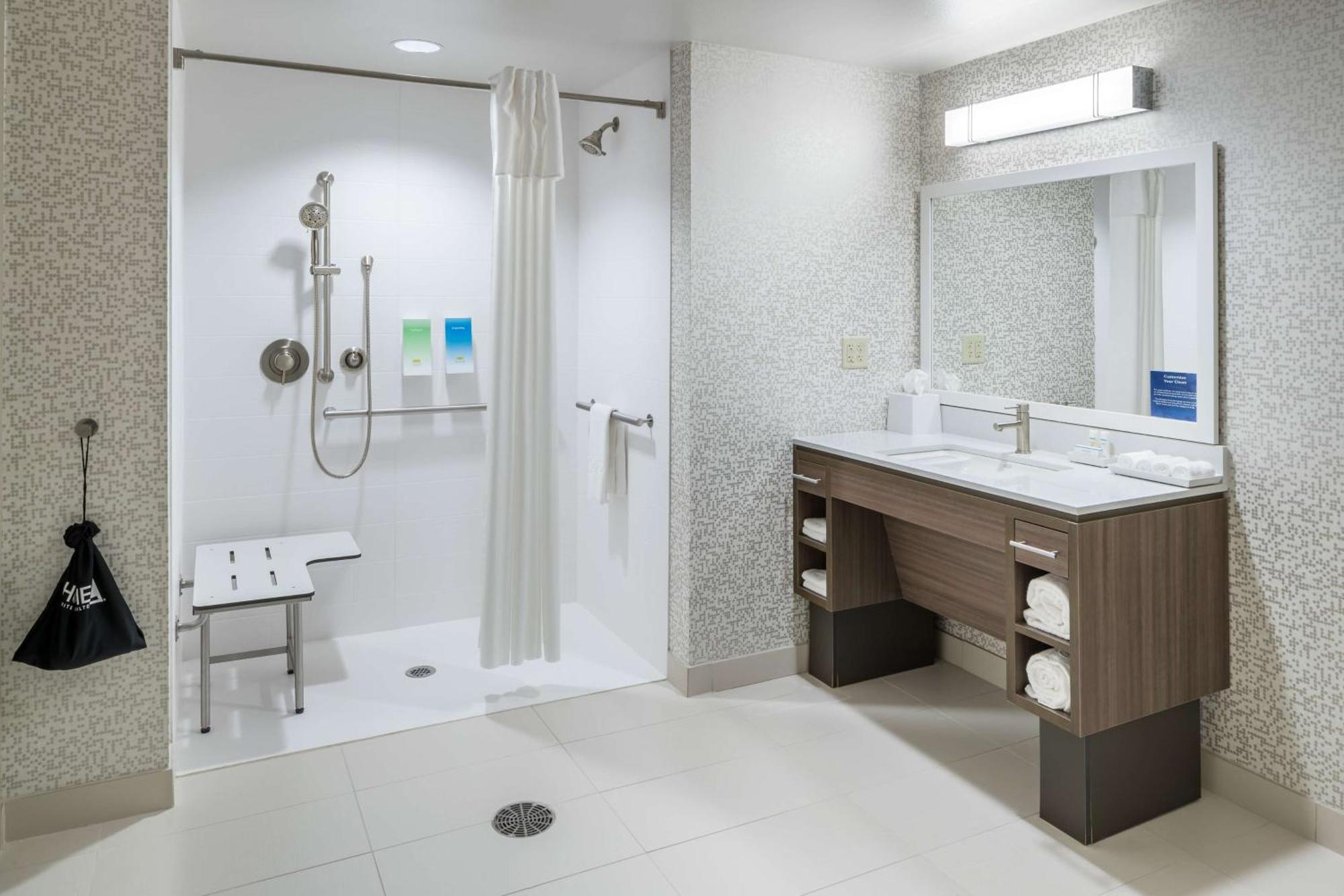 Home2 By Hilton Worth Cultural District Hotel 3*