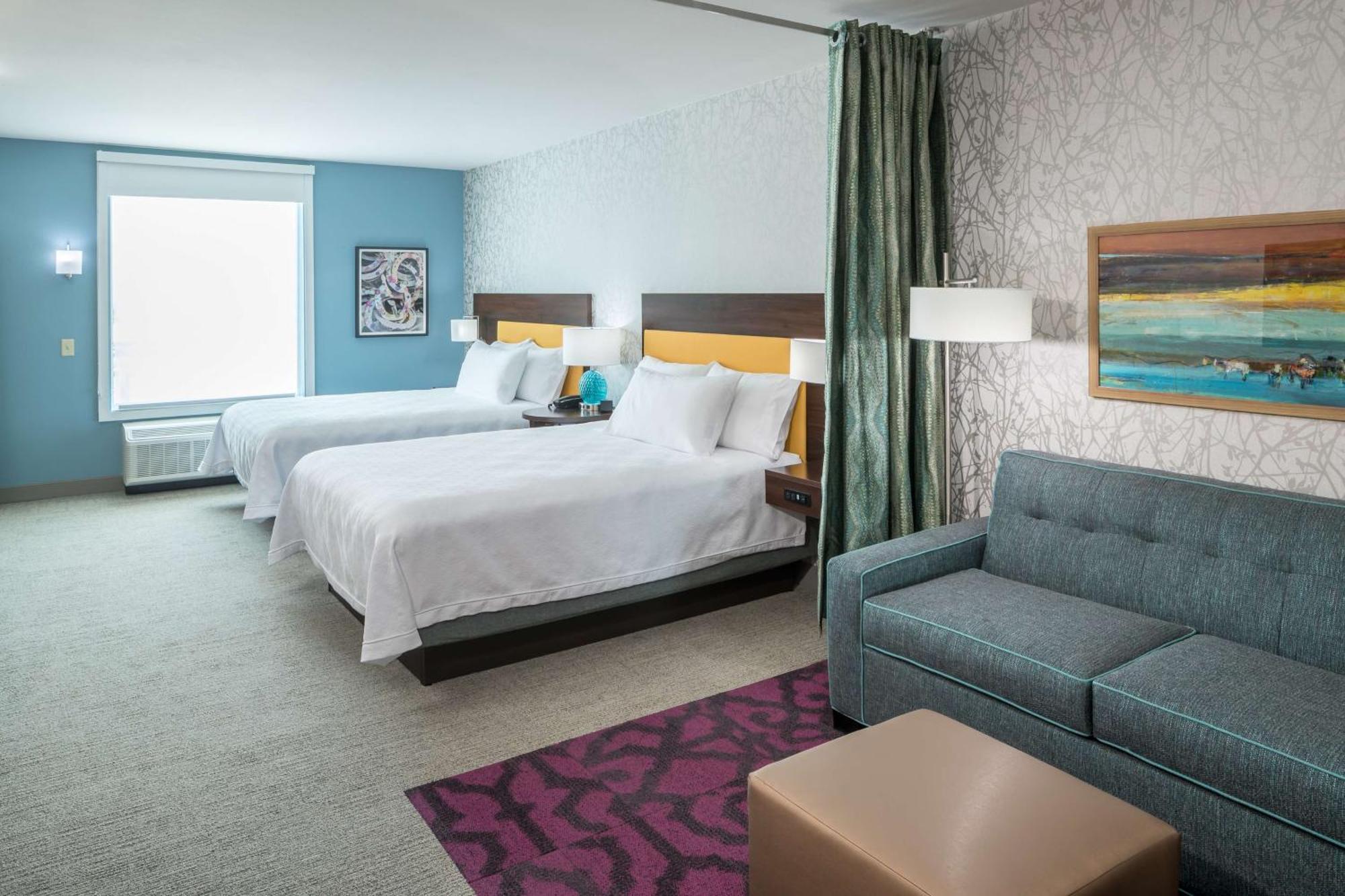 Hotel Home2 By Hilton Worth Cultural District Fort Worth